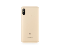 XIAOMI MI A2 Lite 3/32GB Złoty Dual Sim - 437480 - zdjęcie 3